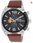 Diesel Herren Overflow Chronograph