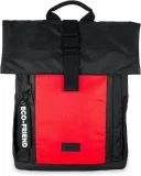 Dingbats – Roll Top Backpack (25l – Hergestellt Aus Recycelten Pet-Flaschen)