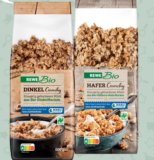 REWE Produkttest: 6.000 Tester für REWE Bio Dinkel & Hafer Crunchy gesucht