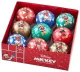 Disney Christbaumkugel SET Mickey And Friends 9-teilig für 15,98 € inkl. Versand
