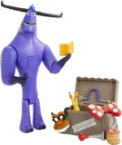Disney-Pixar Monsters at Work Spielfigur (Mattel HFB21) für 7,15 € inkl. Prime-Versand