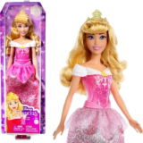 Disney Princess Aurora – Puppe mit typischem Outfit für 9,99 € inkl. Prime-Versand (statt 14,99 €)