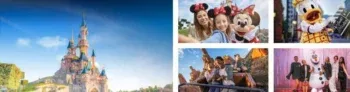 Disneyland: Exklusiver nächtlicher Zugang, 2 ÜN in der Disney Sequoia Lodge, 3 Tage Eintritt in Disneyland & WD Studios, 865€ für 2 Personen, 3.-5. Okt.