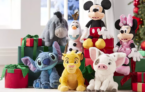 Shop Disney Black Friday: Kaufe 1 Kuscheltier, erhalte 1 weiteres für 1,00 € + Kostenloser Versand