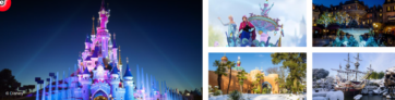 Disneyland Paris Winterspecial: 2 ÜN + 3 Tage Eintritt | Disney Davy Crockett Ranch | VIP für Illuminations! Show & Parkplatz ab 199 € p.P.