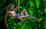 Disneys Musical TARZAN in Stuttgart inkl. Hotelübernachtung ab nur 94 € pro Person! 🐒 🌿