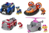 Diverse PAW Patrol Fahrzeuge + Figuren – zu je 9,99 € [Prime] statt 13,99 €