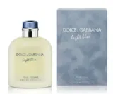 Dolce & Gabbana Light Blue pour Homme Eau de Toilette 200ml