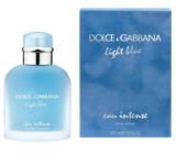 Dolce & Gabbana Pour Homme Light Blue Eau Intense Eau de Parfum (100 ml) für 45,80 € inkl. Versand (statt 55,52 €)