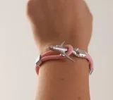 Armband Flugzeug (25 Farben)
