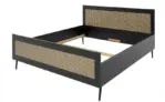 Höffner: Doppelbett Bettgestell Vienna (186 * 205) ab 18,56 € (Kundenkarte – Abholung)