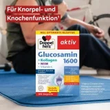 Doppelherz Glucosamin 1600 + Kollagen + MSM + Vitamin C