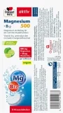 Doppelherz Magnesium 500 + B12 mit Limetten-Geschmack