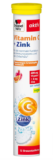 Doppelherz Vitamin C + Zink ab 1,75 € inkl. Prime Versand (statt 2,24 €)