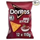 Doritos Barbecue – Tortilla Chips Mit Bbq Geschmack (12X110G) Für 11,62 € Inkl. Prime-Versand (Statt 24,00 €)