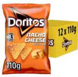 Doritos Nacho Cheese -Tortilla Nachos Mit Käse Geschmack 12Er Pack (12 X 110G) Ab 12,99 € Inkl. Prime-Versand