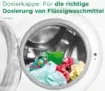 Gratis: Ariel und Lenor Dosierhilfen kostenlos bestellen