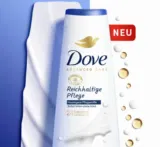 Gratis Testen 🚿🕊️  DuschDove Advanced Care Duschcreme (Nur bei DM)