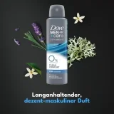 Dove Men+Care Advanced Deodorant Spray Clean Comfort x (150ml)