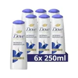 Dove Nutritive Solutions Intensive Repair Shampoo 6er Pack (6 x 250 ml) ab 7,84 € inkl. Prime-Versand