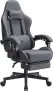 Dowinx Gaming Stuhl (Grau) für 65,99 € inkl. Versand (statt 109,99 €)