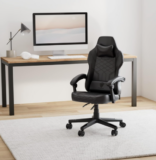 Dowinx 6659 Gaming Stuhl für 99,99 € inkl. Versand (statt 129,99 €)