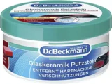Dr. Beckmann Glaskeramik Putzstein 250 g ab 1,80 € inkl. Prime-Versand