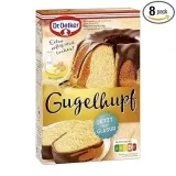 Dr. Oetker Gugelhupf Backmischung 8er Pack (8x460g)