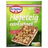 3x Dr. Oetker Hefeteig-Garant 32g