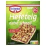 3x Dr. Oetker Hefeteig-Garant 32g