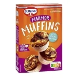 Dr. Oetker Marmor-Muffins Backmischung 8er Pack (8x320g)