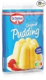 Dr. Oetker Original Pudding Vanille 22er Pack