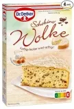 Dr. Oetker Schokino-Wolke Backmischung (4x485g) ab 9,32 € inkl. Prime-Versand (statt 15,16 €)