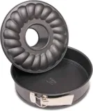 Dr. Oetker Springform mit Flach- und Rohrboden (Ø 28 cm) für 21,99 € inkl. Prime-Versand (statt 28,04 €)