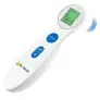 Dr. Senst Digitales Fieberthermometer Hochpräzise Temperaturmessung Infrarotes berührungsloses Fieberthermometer für schnelle hygienische Messung Temperaturmessgerät für Objekte und Körpertemperatur für 11,99 € inkl. Prime-Versand (statt 15,98 €)