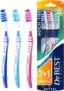 Dr.BEST Hoch-Tief Zahnbürste Mittel 3er Pack ab 2,77 € inkl. Prime-Versand