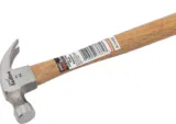 Draper Redline 67661 Klauenhammer mit Hartholz-Schaft (225 g)