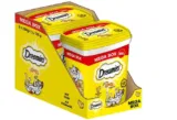 Dreamies Mix Katzensnacks mit Käse-Geschmack – Außen knusprig & innen cremig – 2 x 350g ab 8,72 € inkl. Prime-Versand (statt 11,98 €)