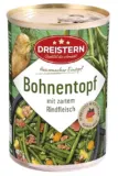 Dreistern Grüne Bohneneintopf 400g ab 1,70 € inkl. Prime-Versand