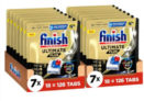 252 x Finish Ultimate Powerball Plus Infinity Shine Geschirrspültabs für 40,32 € inkl. Versand statt 64,00 € ( 0,16 € pro Tab)