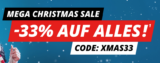 Druckerzubehör: 33% Rabatt auf alles (ab 39,99 € MBW)