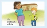 Gratis: Pixibuch „Du bist nicht allein“