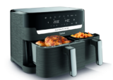 Tefal Heißluftfritteuse Dual Easy Fry & Grill 8,3 L Kapazität, 2 Laden«, 2700 W für 153 € inkl. Versand  statt 199,99 €