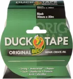 Duck Tape Original Gaffer- und Rohr-Klebeband (50 mm x 50 m) ab 5,08 € inkl. Prime-Versand
