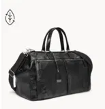 Fossil Duffle Defender schwarz für 199,00 € inkl. Versand (statt 269,00 €)