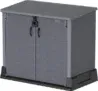 Duramax Cedargrain StoreAway Gartenschrank mit 850l für 144,99 € inkl. Versand