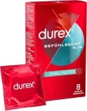 Durex Gefühlsecht Slim Kondome 8 Stück