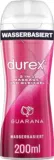 Durex Gleitgel 2-In-1 Massage Guarana Ab 7,39 € Inkl. Prime-Versand