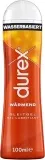 Durex Gleitgel Wärmend (1 X 100 Ml)  Für Wärmende Effekte & Angenehme Gleitfähigkeit Ab 4,50 € Inkl. Prime-Versand (Statt 8,99€)