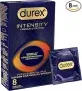 Durex Intensity Kondome – Ultra dünn plus für intensive Körperwärmeübertragung 8er Pack ab 8,08 € inkl. Prime-Versand